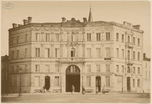 Cognac by Jules Alphonse Terpereau